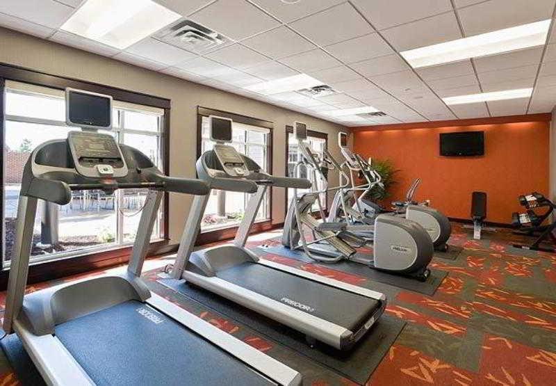 Residence Inn Bismarck North Luaran gambar