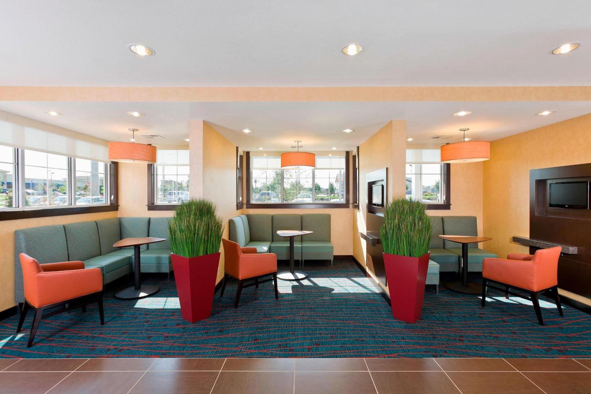 Residence Inn Bismarck North Luaran gambar