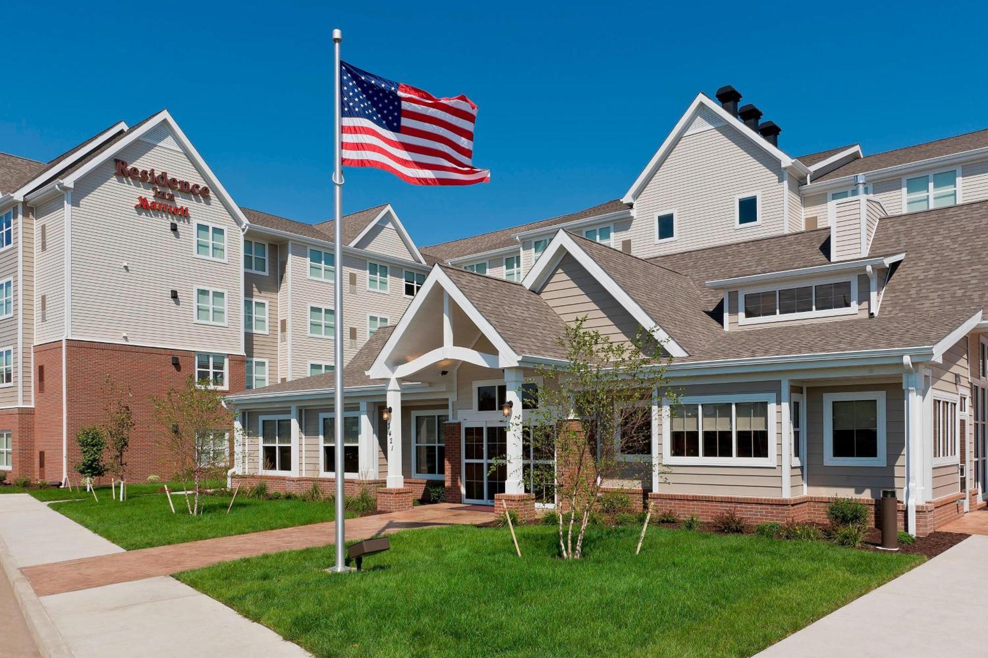 Residence Inn Bismarck North Luaran gambar
