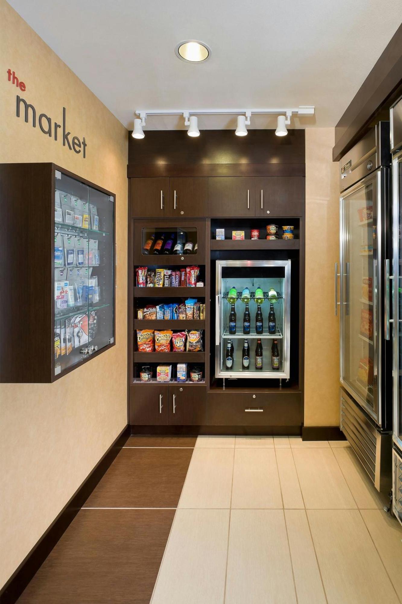 Residence Inn Bismarck North Luaran gambar