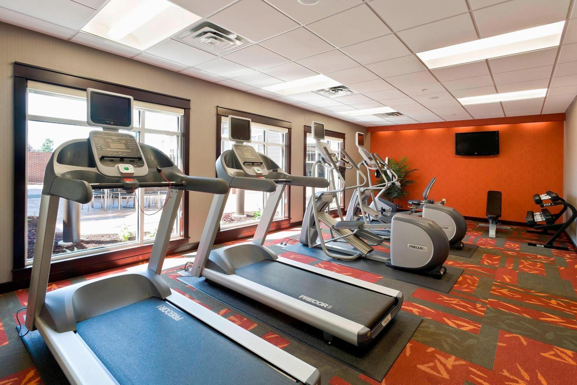 Residence Inn Bismarck North Luaran gambar