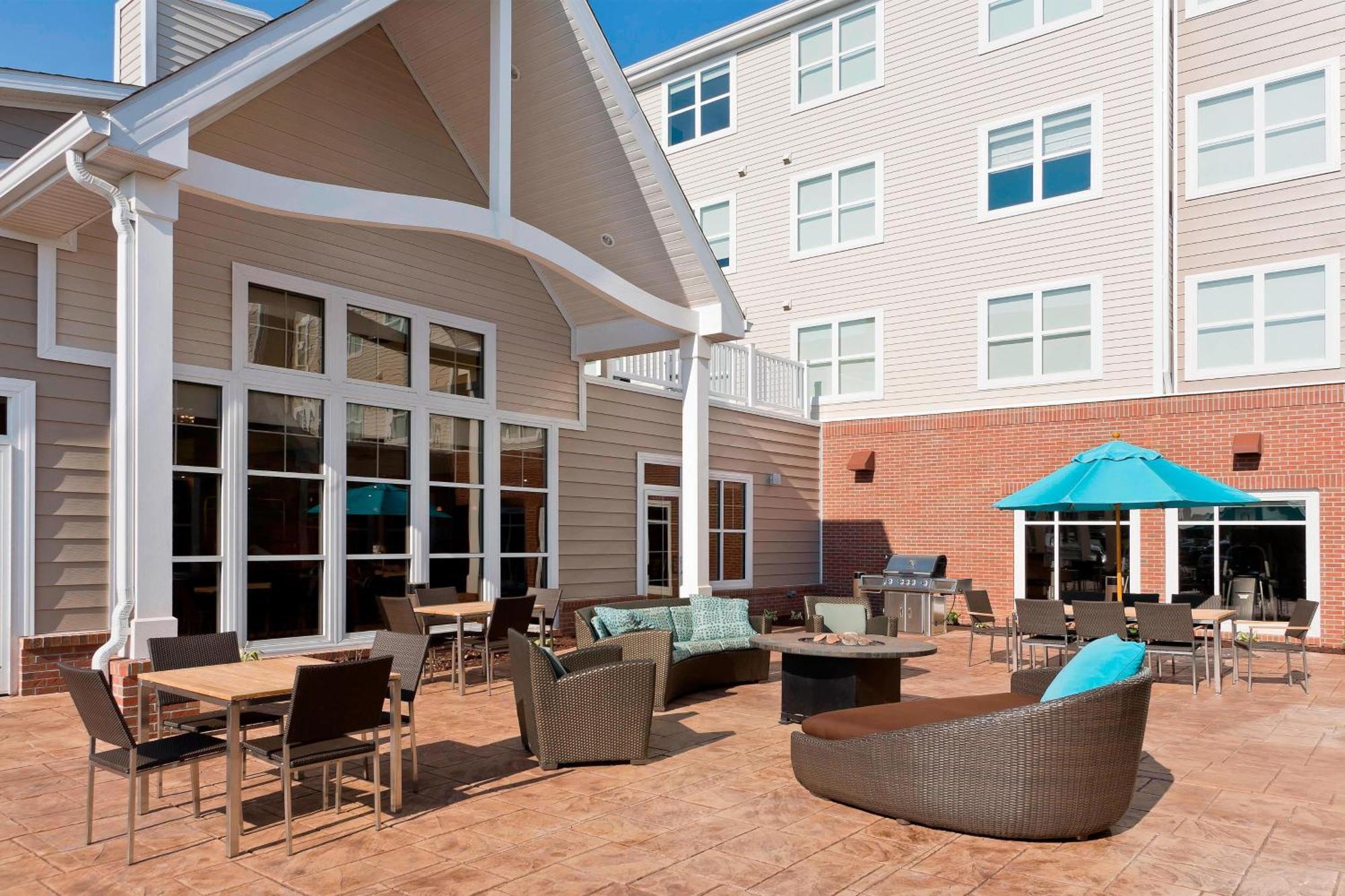 Residence Inn Bismarck North Luaran gambar