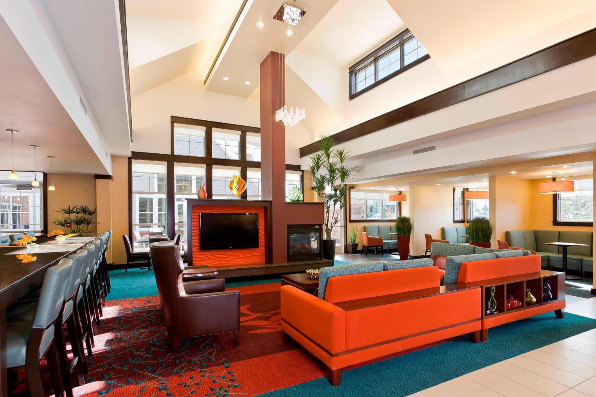 Residence Inn Bismarck North Luaran gambar