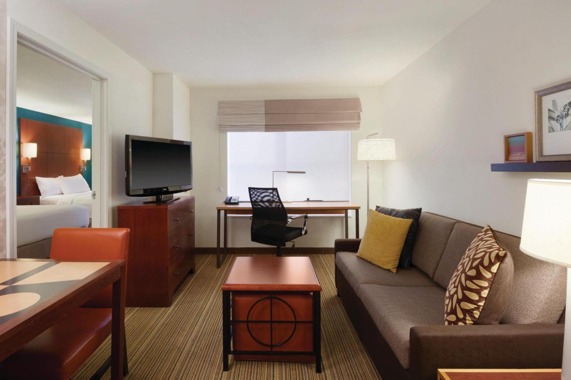 Residence Inn Bismarck North Luaran gambar