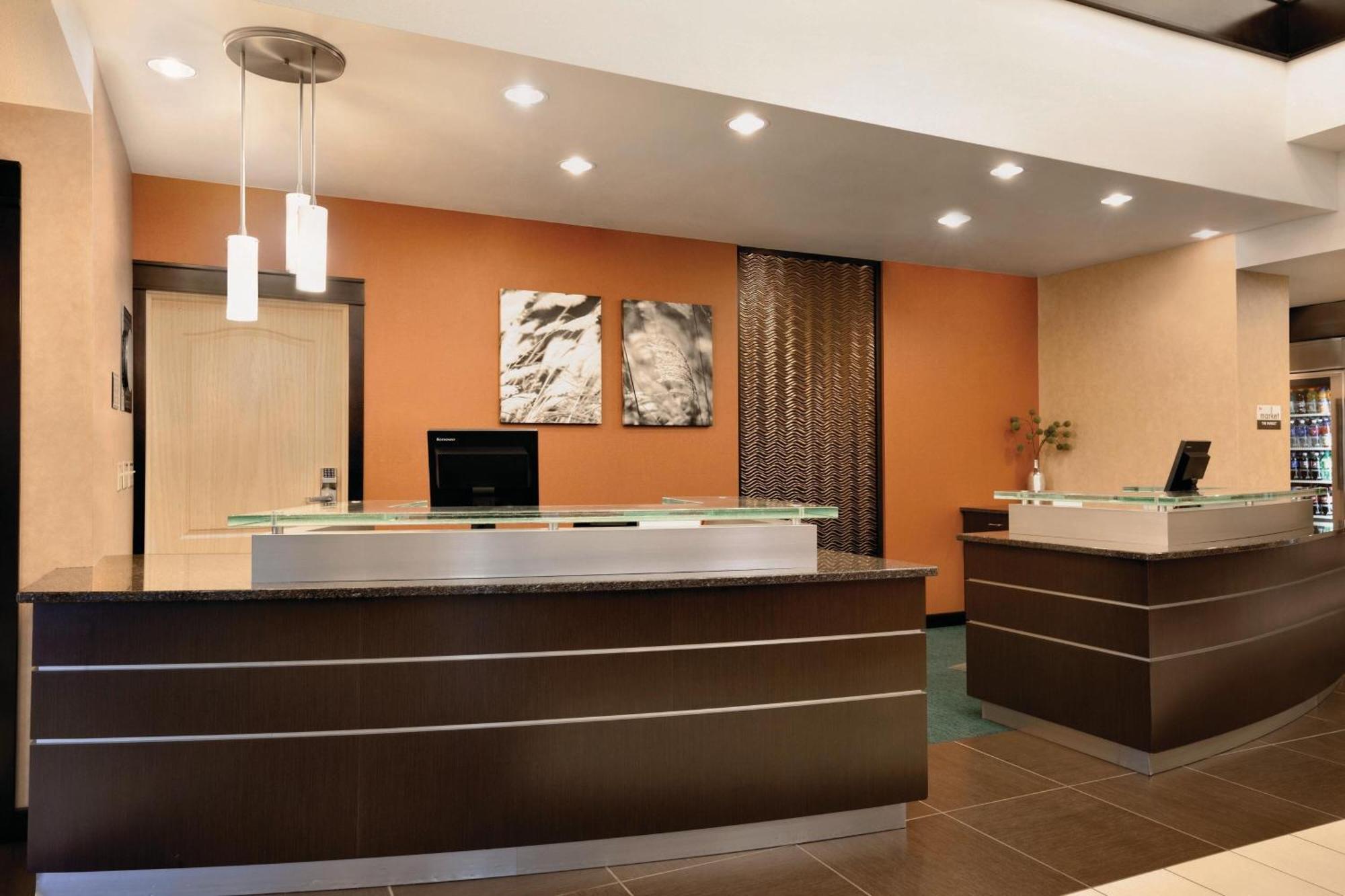 Residence Inn Bismarck North Luaran gambar