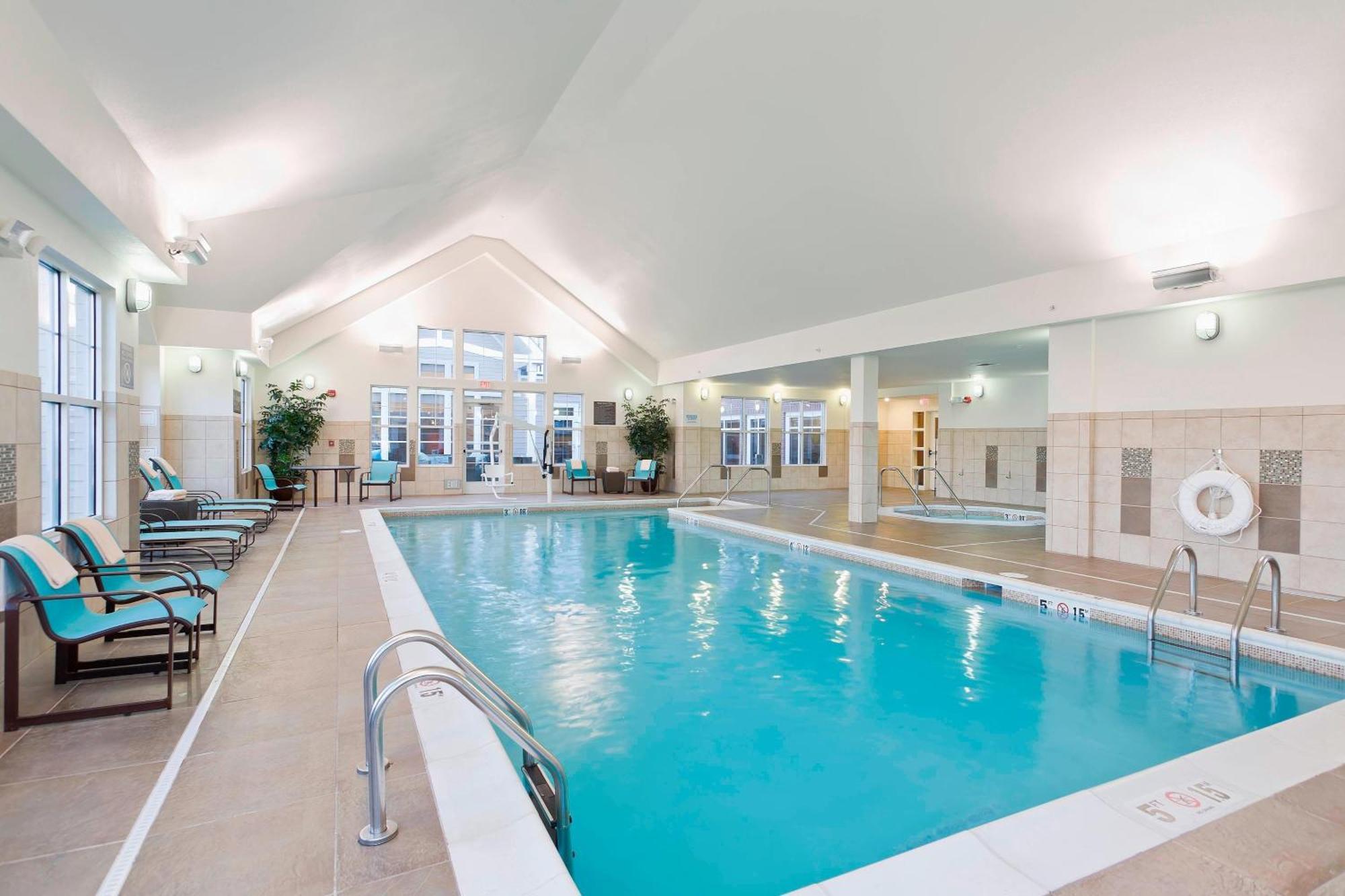 Residence Inn Bismarck North Luaran gambar