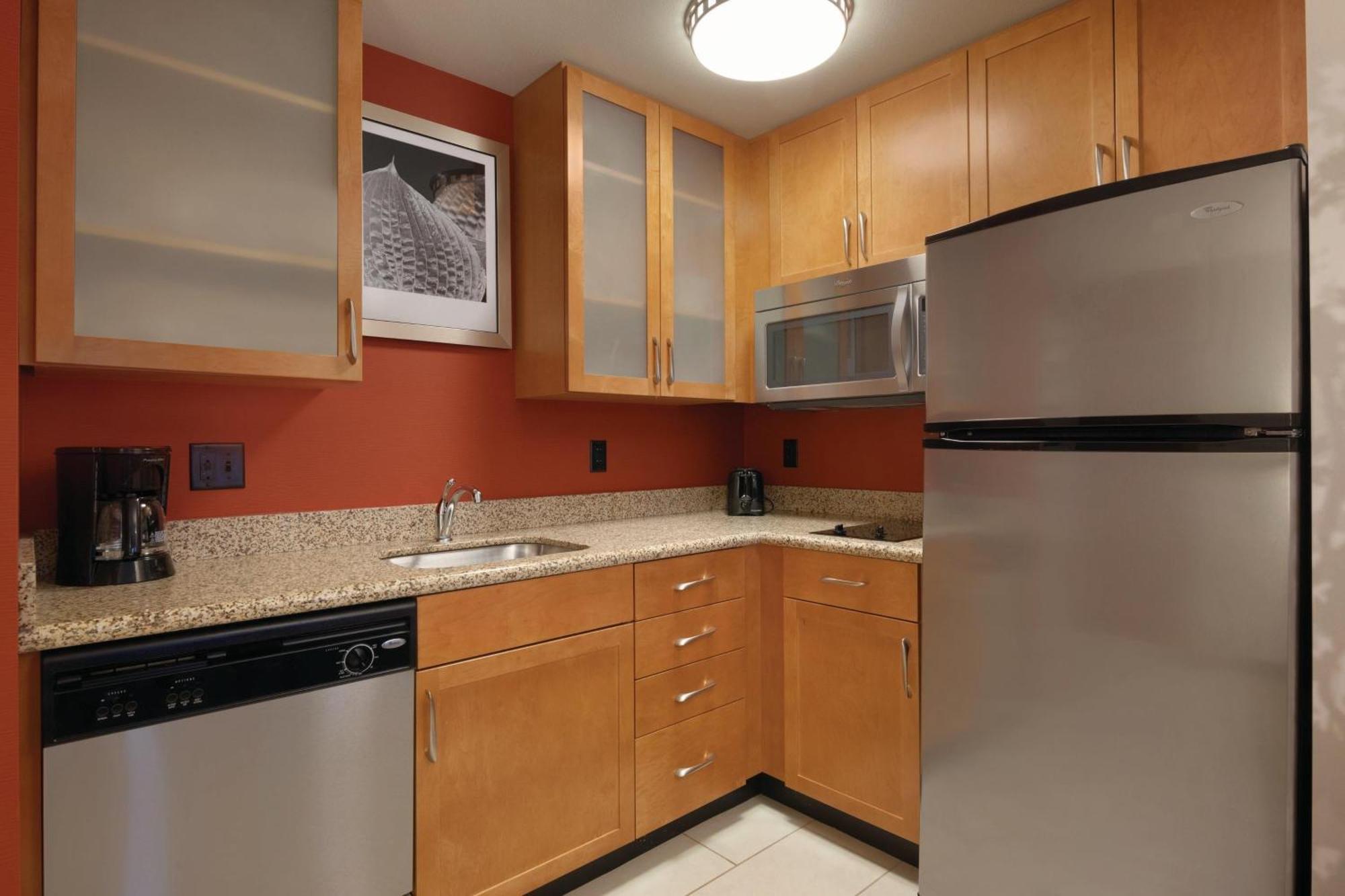 Residence Inn Bismarck North Luaran gambar