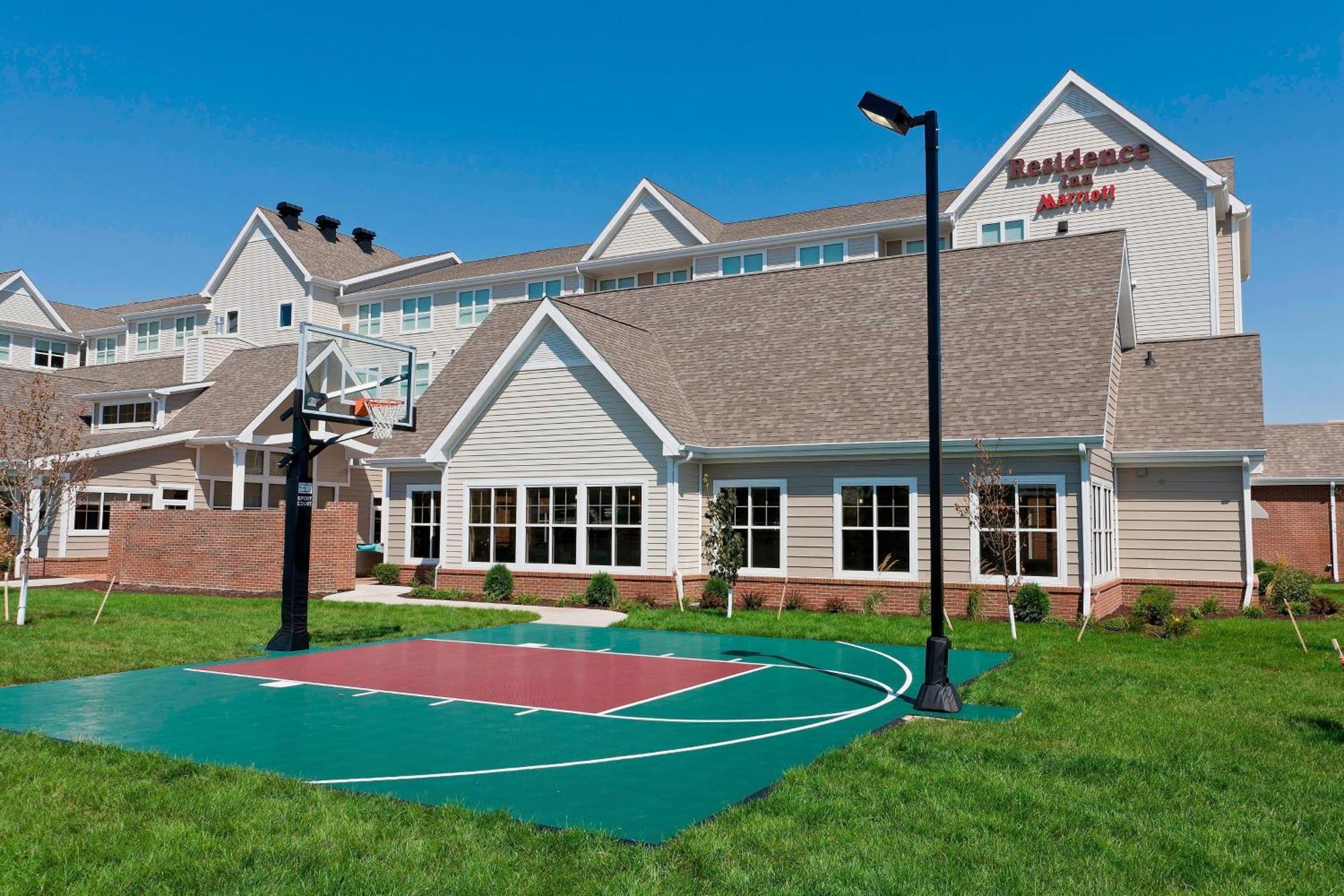 Residence Inn Bismarck North Luaran gambar