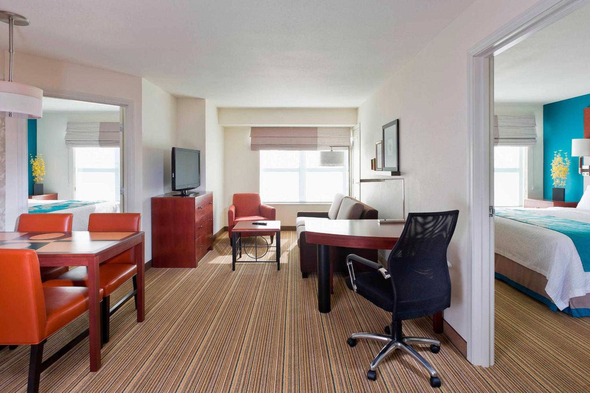 Residence Inn Bismarck North Luaran gambar