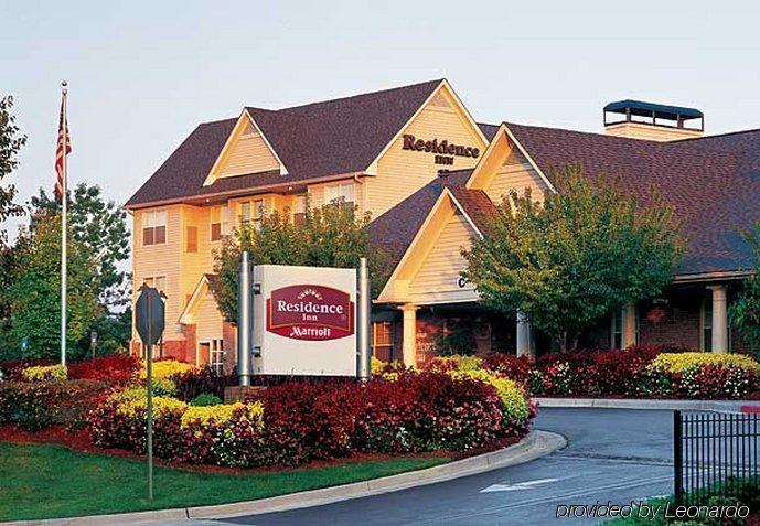Residence Inn Bismarck North Luaran gambar