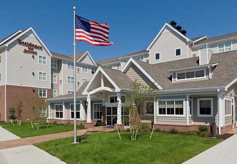Residence Inn Bismarck North Luaran gambar