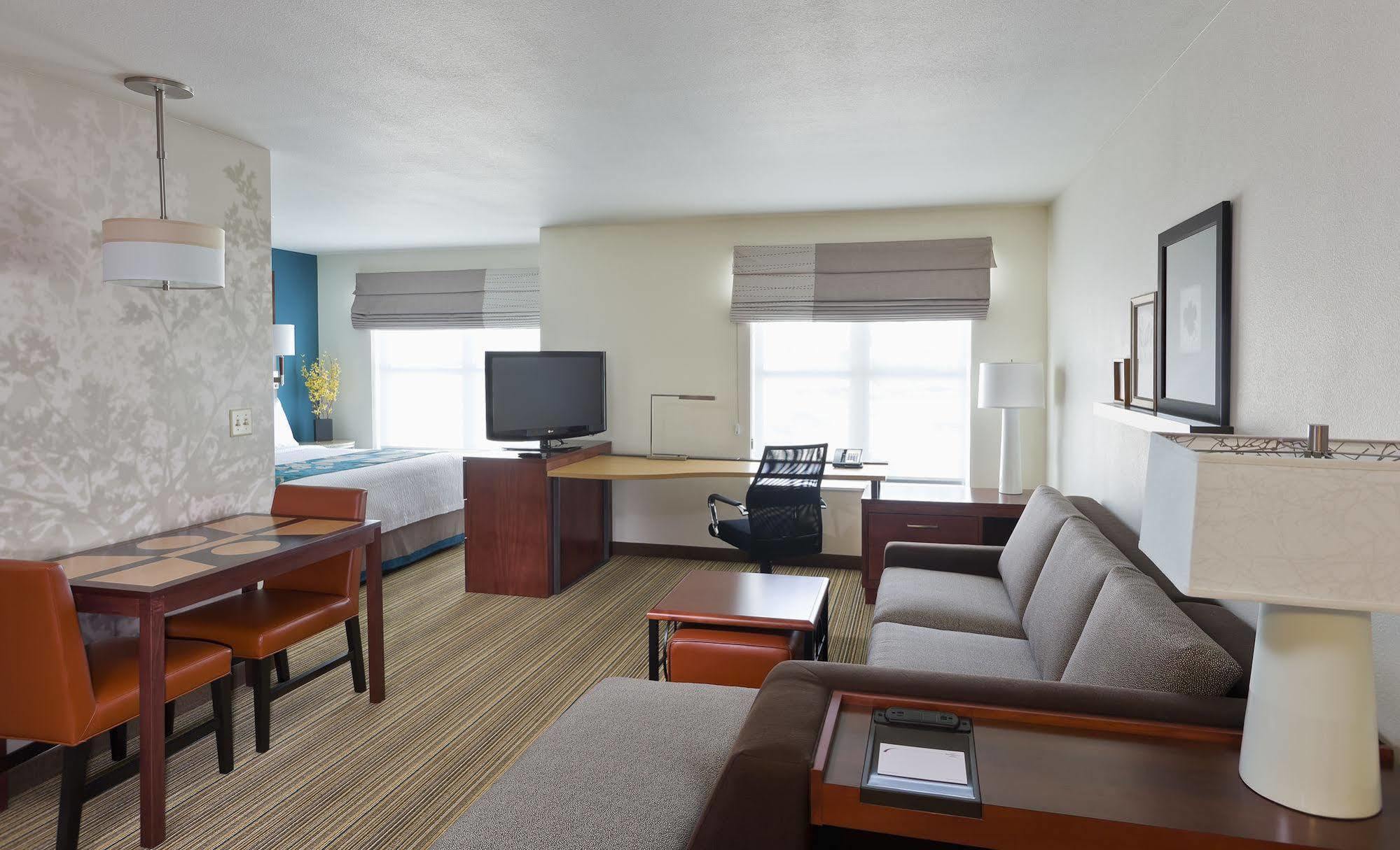Residence Inn Bismarck North Luaran gambar